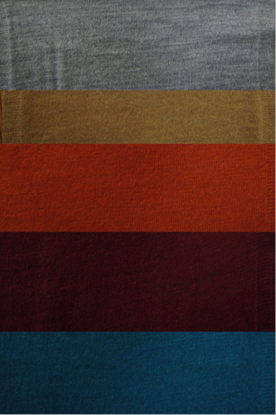 Worsted Yarn